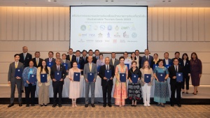 Thailand Unites to Drive Sustainable Tourism Goals Towards 2030