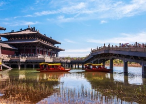 The Beauty of Spring in Shaanxi: A Tourist’s Paradise