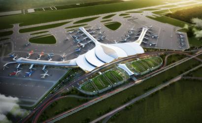 IC İçtaş Construction Breaks Ground on Vietnam’s Long Thanh Airport Project