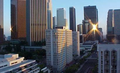 Los Angeles set to break tourism visitor record