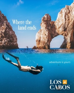 Los Cabos Unveils Transformative New Global Brand Campaign: “Where the Land Ends, Your Story Begins”