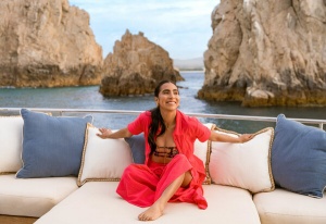 Los Cabos Debuts Professional Athlete Diana Flores as Its First-Ever Destination Brand Ambassador
