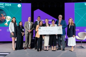 Sustainable Hospitality Challenge 2024 Announces Winners at Future Hospitality Summit World in Dubai