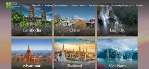 Mekong Region Travel Boosted by Re-imagined Website