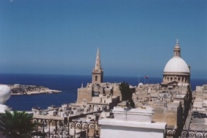 Cruise slowdown in Malta