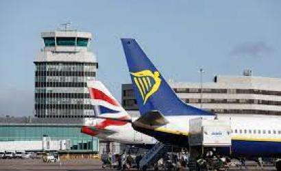 Manchester Airport Records Busiest January Ever, Anticipates Continued Growth with New Routes