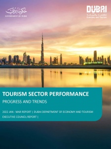 Dubai ranks No.1 globally in hotel occupancy in first quarter of 2022 with 82 per cent