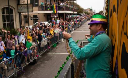 Coastal Mississippi Rolls into Carnival Season with a Full Schedule of Dazzling Mardi Gras Events