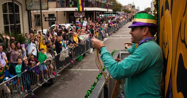 Coastal Mississippi Rolls into Carnival Season with a Full Schedule of Dazzling Mardi Gras Events Breaking Travel News