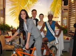 Mauritius makes a splash at World Travel Market