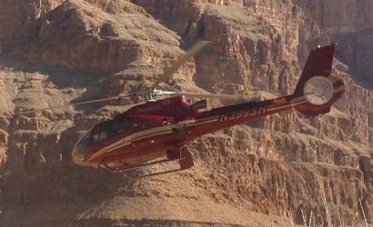 Britons killed in Grand Canyon helicopter crash named