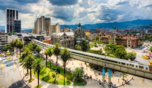 Medellín takes lead in Colombian tourism