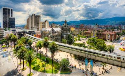 Medellín takes lead in Colombian tourism