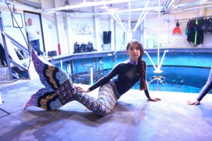 Mermaid Summer School Returns to Las Vegas