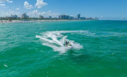 Connect With the Waters Campaign - Miami Beach