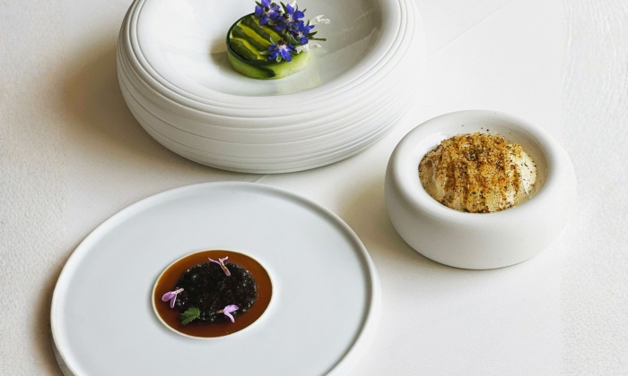 Dusit Thani Maldives welcomes Michelin-starred chef Christophe Chiavola