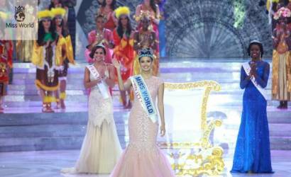 Miss Philippines crowned Miss World 2013 in Bali