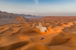 Mleiha National Park: Sharjah’s Premier Eco-Tourism Gem in the Heart of the UAE