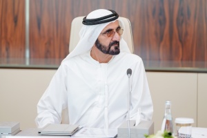 Mohammed bin Rashid announces ‘Expo City Dubai’ opening in October 2022