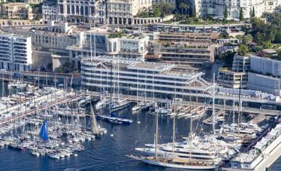 Prince Albert opens Yacht Club de Monaco