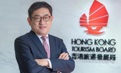 Cheng appointed executive director of Hong Kong Tourism Board