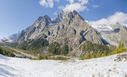 British climbers killed in Alps named