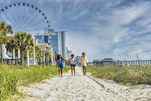 Sun, Sand and Serious Summer Savings in Myrtle Beach