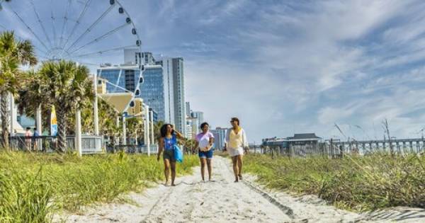 Sun, Sand and Serious Summer Savings in Myrtle Beach