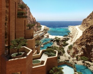 NEOM announces Siranna, its exclusive tourism escape