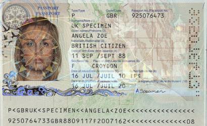Home Office reveals new UK passport