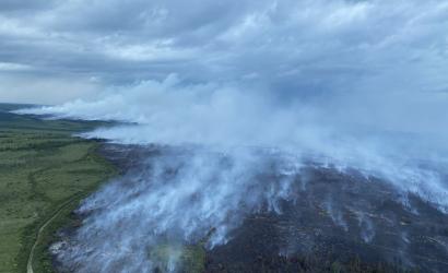 Nova Scotia Sending Crews to Help Newfoundland and Labrador Battle Wildfires