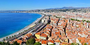 Dozens killed in Nice terror attack