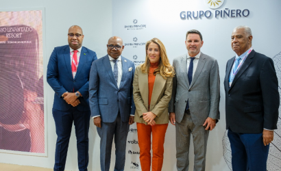 Minister of Tourism, Hon. Edmund Bartlett met with the owners of the Pinero Group