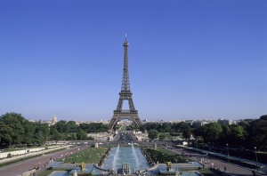 Eiffel Tower reopens following strike