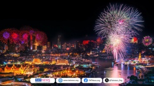 Thailand welcomes 2026 with countdown celebrations anchored by Phayao and Su-ngai Kolok