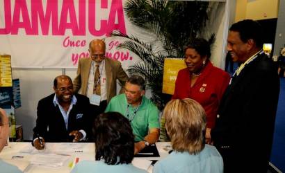 Jamaica expects 6 percent growth in 2010