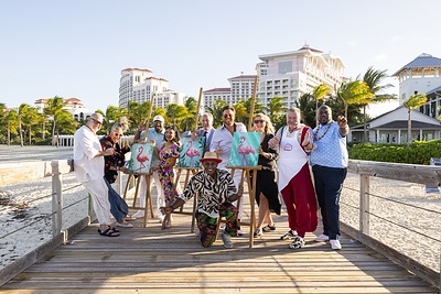 The Bahamas Culinary &amp; Arts Festival Returns to Baha Mar for Its Fifth Year with New Talent