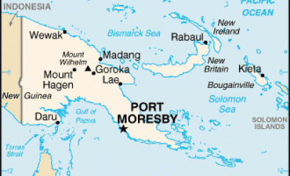 Dozens feared dead in Papua New Guinea ferry sinking