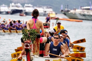 “Hong Kong International Dragon Boat Races” Returning in June Extending an Invitation for Teams
