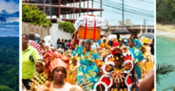 Book a last-minute summer escape to Tobago