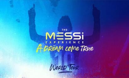 An interactive multimedia experience inspired by Leo Messi's career will be on Tour around the world
