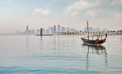 Qatar Tourism signs new CLIA partnership