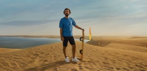 “No Football. No Worries.” Andrea Pirlo Fronts Latest Qatar Tourism Campaign