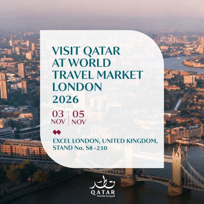 Explore Qatar’s Tourism Highlights at World Travel Market London 2026 | Latest Updates