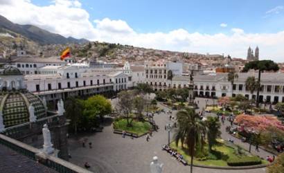 The tourism sector in Quito is strengthening in 2022