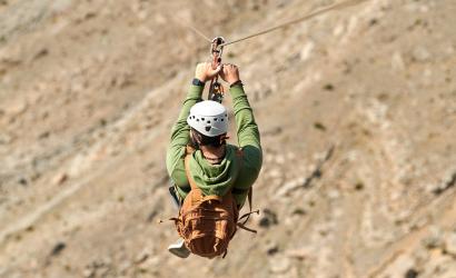 Jais Adventure Peak opens in Ras al Khaimah