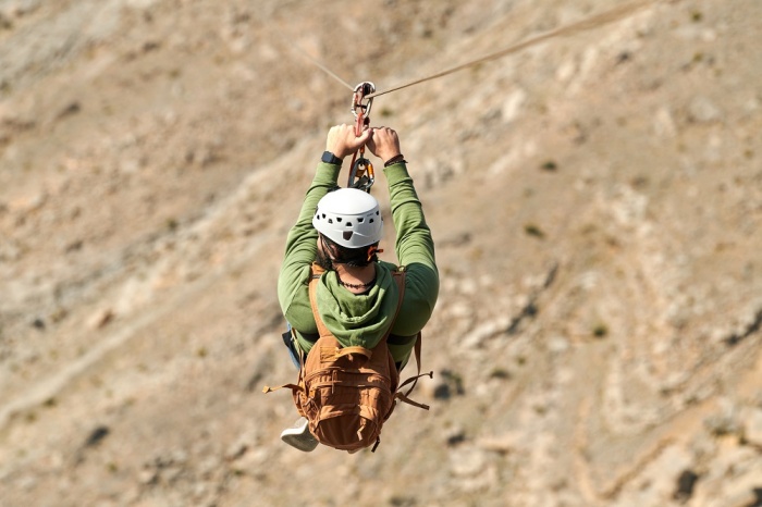 Jais Adventure Peak opens in Ras al Khaimah