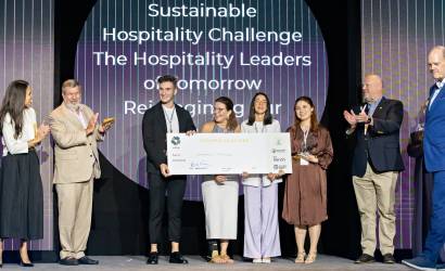 Sustainable Hospitality Challenge 2023 Winners Announced at Future Hospitality Summit