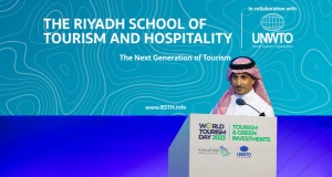 THE RIYADH SCHOOL OF TOURISM AND HOSPITALITY UNVEILED AT WORLD TOURISM DAY IN SAUDI ARABIA