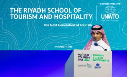THE RIYADH SCHOOL OF TOURISM AND HOSPITALITY UNVEILED AT WORLD TOURISM DAY IN SAUDI ARABIA
